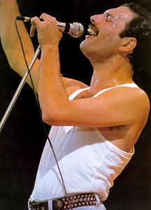 I mean we all love Freddie, but... Photo by:     kentarotakizawa:  http://bit.ly/15IE1g1